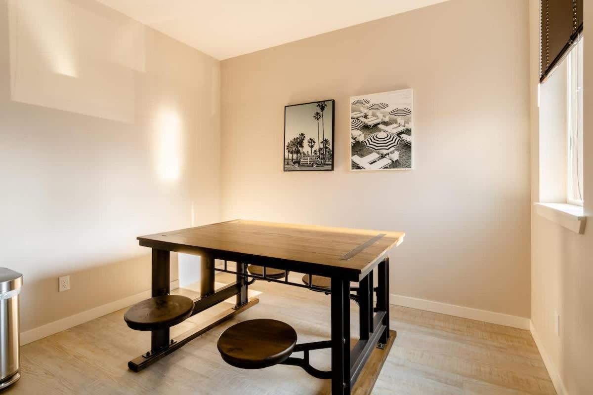 Apartamento Santa Monica Vibes In Pdx - Food Carts & Roasters Portland Exterior foto