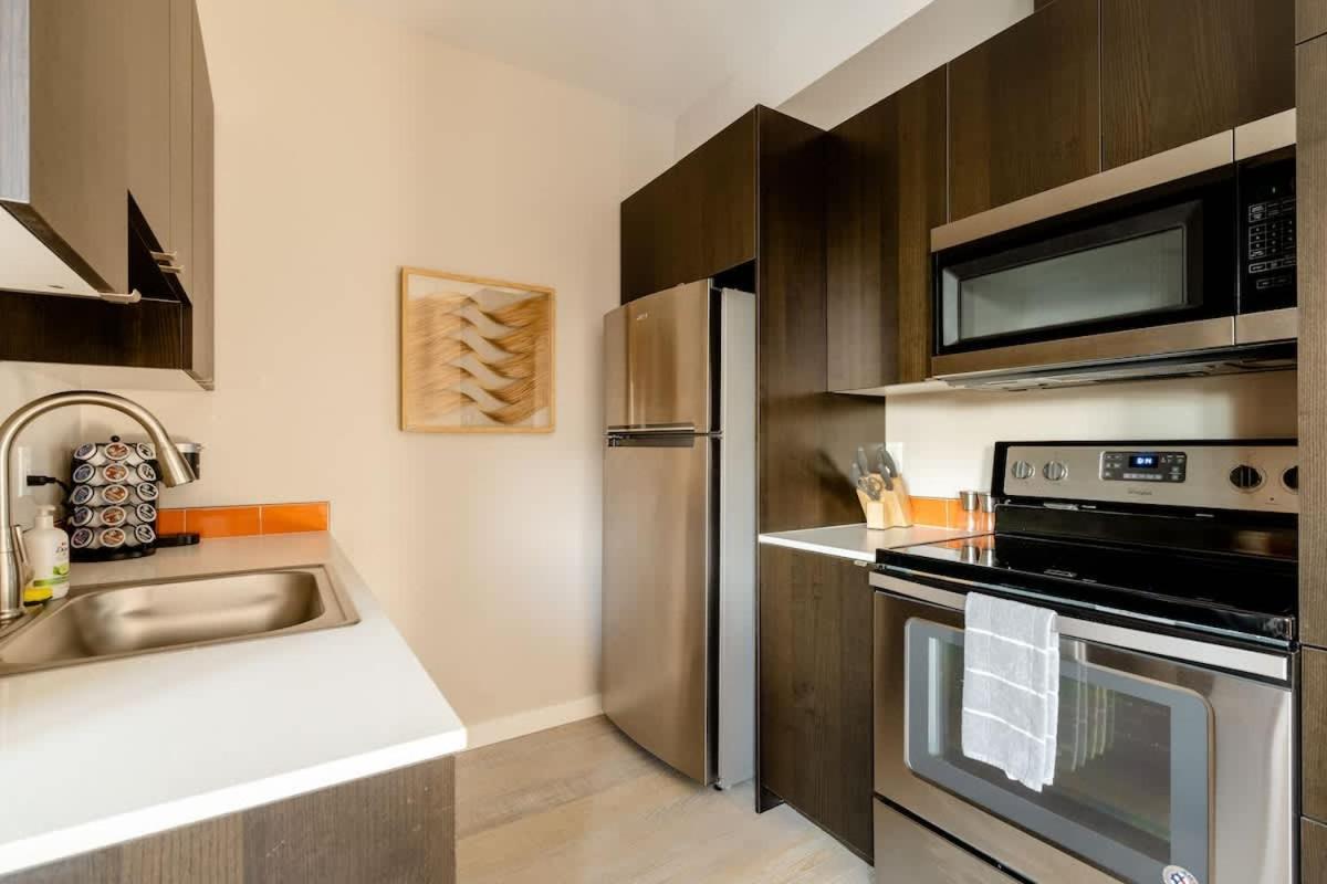 Apartamento Santa Monica Vibes In Pdx - Food Carts & Roasters Portland Exterior foto